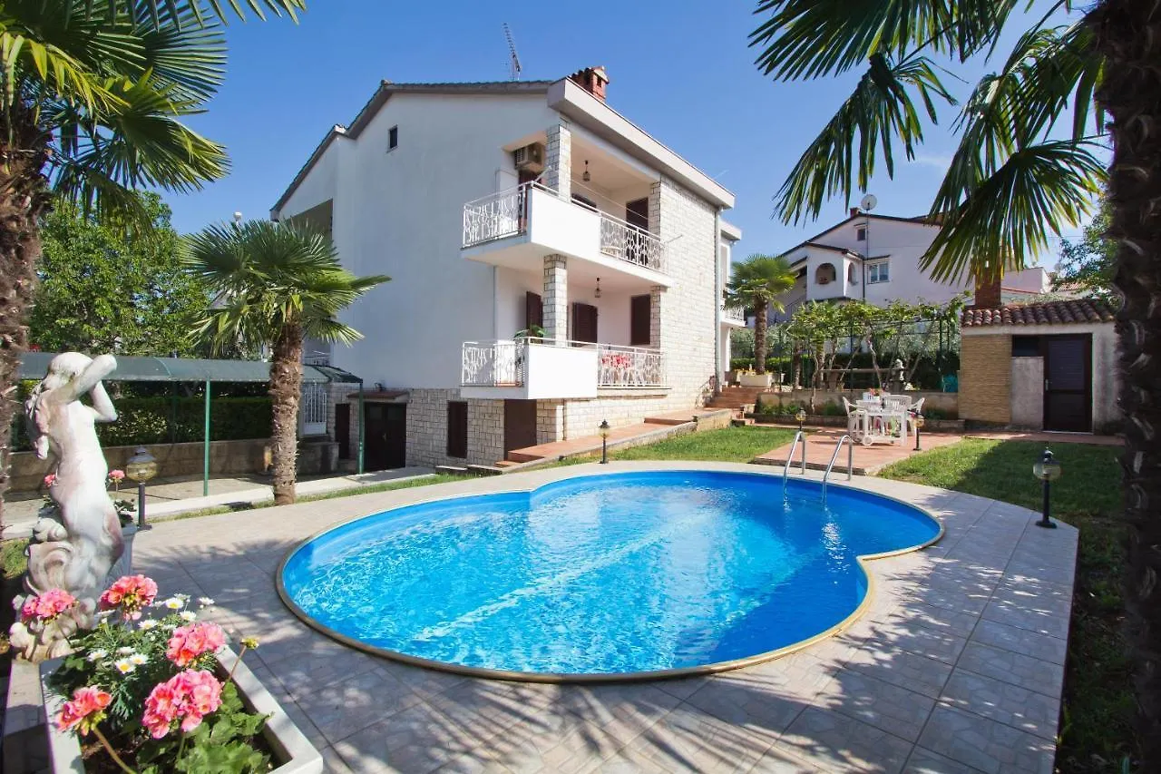 Dolce Vita With Pool And Bbq Porec